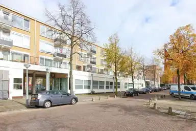 52m2 apartment te huur voor 1900€/maand in Woutertje Pietersestraat 40-2, Amsterdam