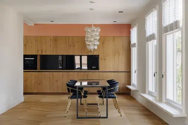162m2 apartment te huur voor 4450€/maand in Alberdingk Thijmstraat 30-3, Amsterdam