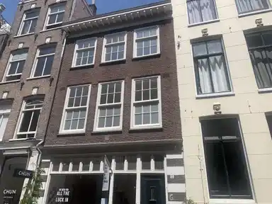 60m2 apartment te huur voor 2650€/maand in Berenstraat 16-2, Amsterdam