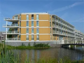 apartment di 98m2 in affitto a 1610€/mese a Oscar Hammersteinstraat 77, Utrecht