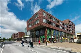 69m2 apartment to rent for 1053€/month in Edinburghpad 30, Almere