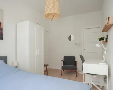 11m2 room zu vermieten für 710€/Monat in Van der Dussenstraat, Rotterdam