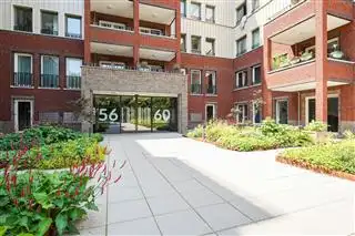 apartment di 71m2 in affitto a 1431€/mese a Scheveningseweg 56-2, The Hague