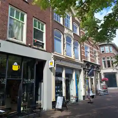 83m2 apartment zu vermieten für 1700€/Monat in Wijnhaven 15, Delft