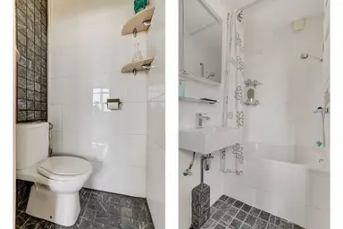 room 12τ.μ. προς ενοικίαση για 700€/μήνα στην περιοχή Vijf Meiplein, Leiden