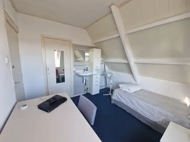 10m2 room to rent for 395€/month in Grote Kerkstraat, Hoogeveen