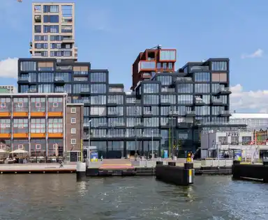 90m2 apartment zu vermieten für 2925€/Monat in Hellingstraat 76, Amsterdam