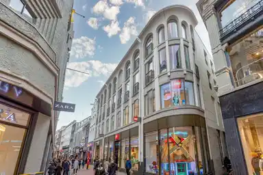 73m2 apartment zu vermieten für 1153€/Monat in Duifjessteeg 4, Amsterdam