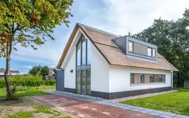 110m2 house to rent for 2055€/month in De Witte Raaflaan, Noordwijk