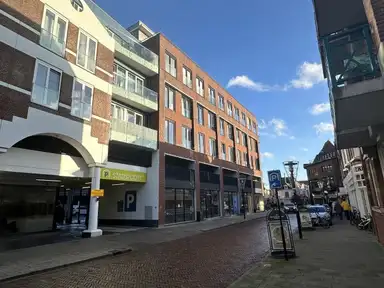 0m2 apartment te huur voor 893€/maand in T.G. Gibsonstraat, Deventer