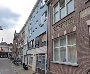 24m2 apartment te huur voor 1100€/maand in Raamstraat 8h, Groningen