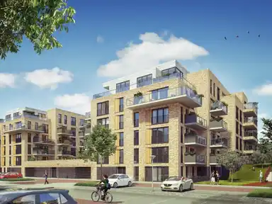 apartment di 37m2 in affitto a 1750€/mese a IJdoornlaan 1463G, Amsterdam