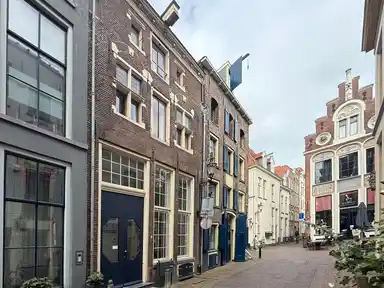 apartment di 88m2 in affitto a 1750€/mese a Boterstraat 4, Deventer