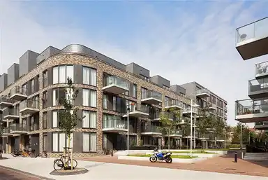 77m2 apartment te huur voor 899€/maand in Eerste Ringdijkstraat 1H, Amsterdam