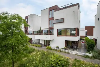195m2 house zu vermieten für 3500€/Monat in Siciliëboulevard 170, Rotterdam