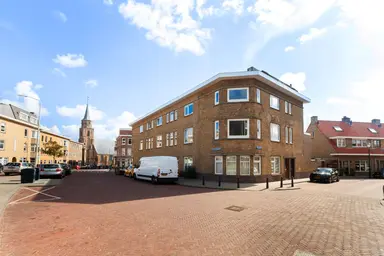 apartment di 117m2 in affitto a 2300€/mese a Vermaasstraat 2, The Hague