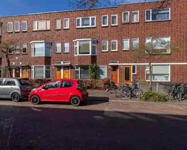 studio de 25m2 à louer pour 800€/mois à Van Starkenborghstraat, Groningen