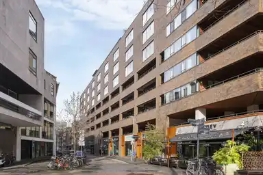 93m2 apartment zu vermieten für 2195€/Monat in Oppert 206, Rotterdam