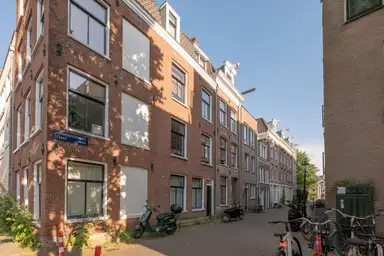 75m2 apartment te huur voor 2300€/maand in Vierwindendwarsstraat 14, Amsterdam