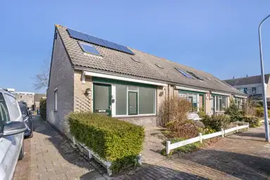 house de 80m2 à louer pour 1925€/mois à Lavendelstraat 3, Haarlem