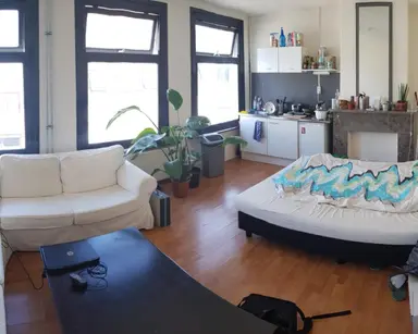 28m2 room to rent for 595€/month in Vismarktstraat, Breda