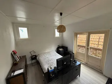 17m2 room to rent for 675€/month in Naauw, Leeuwarden