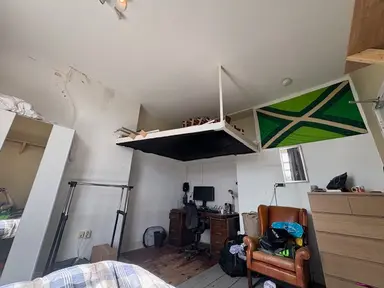 room de 19m2 à louer pour 800€/mois à Oranje Plantage, Delft