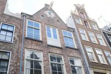 57m2 apartment te huur voor 2200€/maand in Binnen Vissersstraat 21, Amsterdam