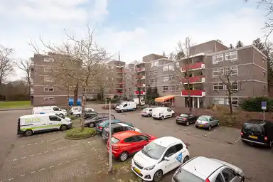 54m2 apartment to rent for 747€/month in Westerstraat 302, Enschede