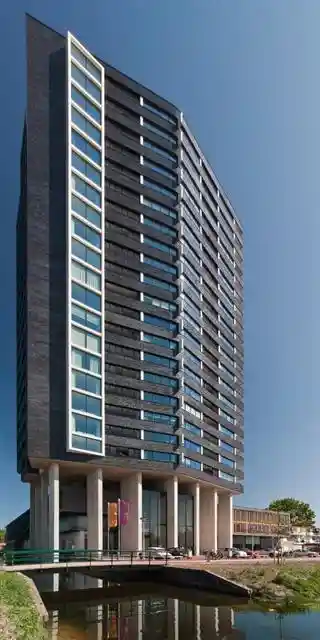 apartment de 88m2 à louer pour 1310€/mois à Van Randwijkstraat 93, Leiden