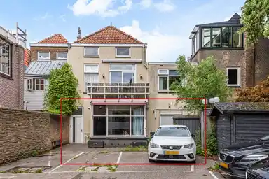 60m2 apartment to rent for 1025€/month in Geuzenstraat 3a, Gouda