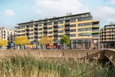 apartment de 79m2 à louer pour 2400€/mois à Grauwaartsingel 454, Utrecht