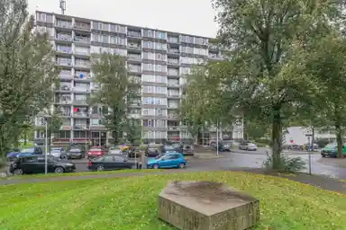 apartment de 87m2 à louer pour 2150€/mois à Yokohamadreef 64, Utrecht
