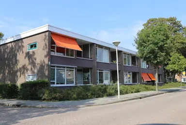 apartment de 47m2 à louer pour 576.22€/mois à Beekmanstraat 9, Kampen