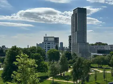 apartment de 80m2 à louer pour 1825€/mois à Machinekamerplein 32-175, Eindhoven