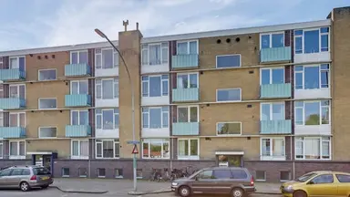 42m2 apartment to rent for 794€/month in Hofkampstraat, Almelo