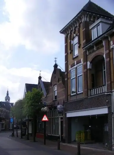 158m2 apartment to rent for 1100€/month in Beldsteeg 3, Almelo