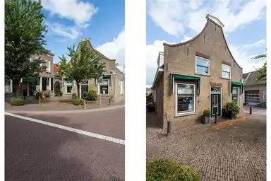 66m2 apartment to rent for 1750€/month in Brugstraat, Oud-Alblas
