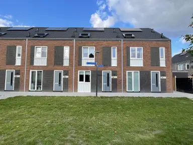 118m2 house to rent for 1540€/month in M.C. Escherstraat, Hengelo