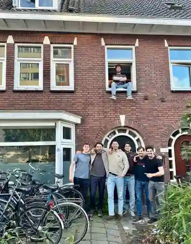 room de 6m2 à louer pour 291€/mois à Boschdijk, Eindhoven
