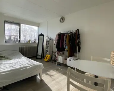 studio de 26m2 à louer pour 770€/mois à Hoendiep, Groningen