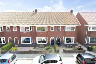 137m2 house to rent for 1675€/month in Marnixstraat 15, Leeuwarden