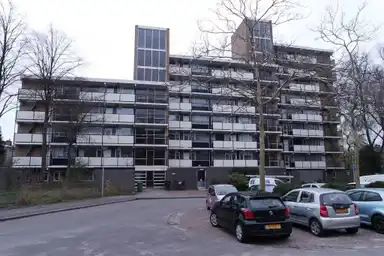 apartment di 86m2 in affitto a 1090€/mese a Aart van der Leeuwlaan 82, Groningen