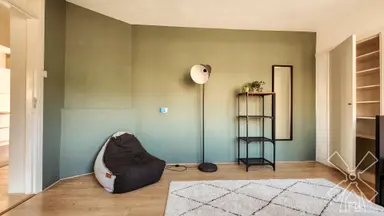 room di 18m2 in affitto a 875€/mese a Goeverneurlaan 1, The Hague