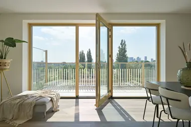 84m2 apartment te huur voor 2275€/maand in Boekweitkamp 157, The Hague