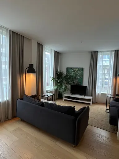 82m2 apartment te huur voor 2150€/maand in Lutherse Burgwal 38, The Hague
