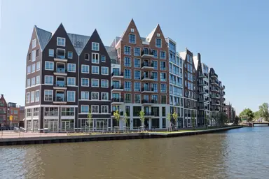 99m2 apartment te huur voor 2275€/maand in Gedempte Where 17, Purmerend