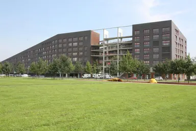apartment de 109m2 à louer pour 1465€/mois à Musicallaan 469, Utrecht