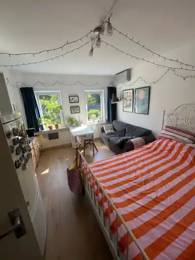 18m2 room te huur voor 505€/maand in Hengstdalseweg, Nijmegen