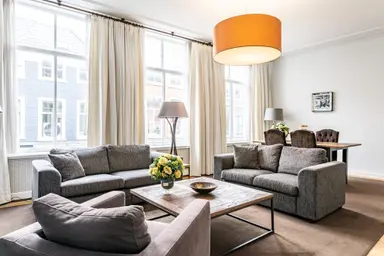 87m2 apartment te huur voor 2250€/maand in Hooistraat 1, The Hague
